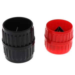 Tubes Heavy Duty Deburring Tool for PVC Copper Aluminium Steel Pipe T @t@ - Picture 1 of 9