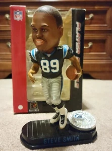Steve Smith Carolina Panthers Forever Collectibles Numbered # 386 of 2006 - Picture 1 of 7