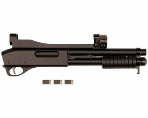 GoatGuns - Mini Under Barrel Masterkey Shotgun Attachment, for AR15/M16A1 Models - Picture 1 of 4
