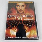 V for Vendetta (DVD, 2005) VERSIEGELT