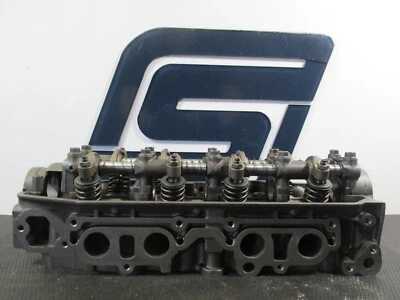 Isuzu I-Mark 1985-1989/Chevy Spectrum 1,5 L 4XC1 culata (sin árbol de levas) Foto 1 de 4