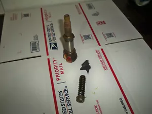 69-73 Chevelle Monte Carlo Monza Nova Impala upper steering shaft + parts - Picture 1 of 4