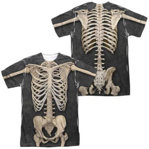 Zombies T-Shirt "Skelett Kostüm" - Bild 1 von 8