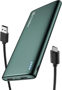 Portable 15600mah Power Bank Pack 2 USB LED Pack Battery Charger For Mobile Phon - Afbeelding 1 van 5