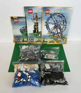 Lego set 4957 Ferris Wheel – 1063 Pieces - Creator - Picture 1 of 4