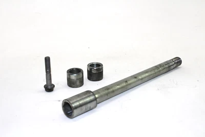 13-22 HONDA CB500F CB500X CBR500R RODA DIANTEIRA ARO EIXO PIVÔ PARAFUSO 44301-MGZ-J00 - Imagem 1 de 3