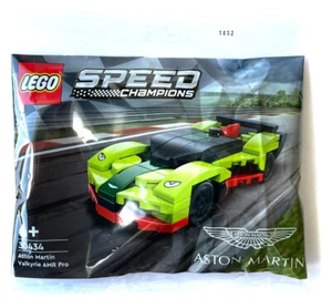 LEGO Speed Champions - 30434 - Aston Martin Valkyrie AMR Pro ^ - Picture 1 of 2
