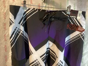 Hawk Board Shorts Size 38 NWT - Picture 1 of 8
