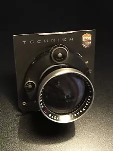 Objectif Schneider Kreuznach Tele Xenar 5,5/270cm Compur Linhof Technika # - Imagen 1 de 16