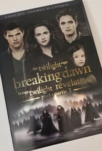The Twilight Saga Breaking Dawn Part 2 DVD - Bild 1 von 3
