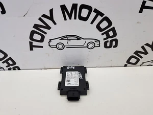 2021 LAND ROVER DISCOVERY SPORT L550 REAR LEFT RADAR DISTANCE MODULE OEM - Picture 1 of 6