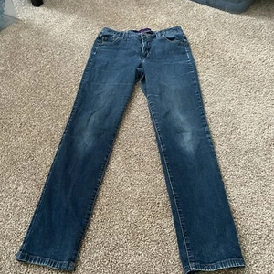 Gloria Vanderbilt Womens High Rise Medium Wash Perfect Fit Skinny Jeans Size 8 - Picture 1 of 12