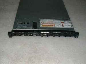 Dell Poweredge R630 2x Xeon E5-2690 v3 2.6ghz 24-Cores / 32gb / H330 / 2x Tra... - Picture 1 of 3