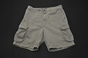 Vintage Polo Ralph Lauren braune Cargoshorts Herren 36 2924SS - Bild 1 von 6
