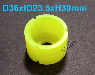 1 peça D36xID23.5H30mm pequena inserção de borracha elétrica brilho iniciador Turnigy (ENVIO DOS EUA) - Imagem 1 de 2