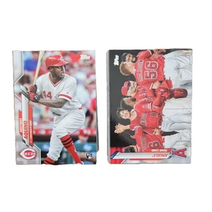 2020 Topps Series One u Pick Lot Single Make Your Set 1-199 - Picture 1 of 194