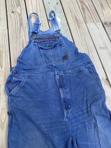 C.E. Schmidt Workwear Overalls Size Men’s 40x32 - Picture 1 of 8