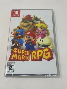 Super Mario Bros RPG - Nintendo Switch (NUEVO) - Imagen 1 de 2