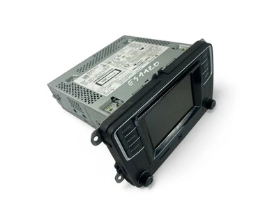 ES1120 VW CD Radio Kontrolle 1K8035150H [Stecker / Code Nicht Inbegriffen] - Bild 1 von 4