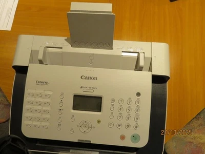 Canon  i-SENSYS FAX-L150 Multifunktionsdrucker  - Bild 1 von 3