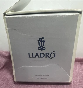 Lladro Glück Mädchen mit Blumenkorb 6685 1006685 7" Lesen - Bild 1 von 11