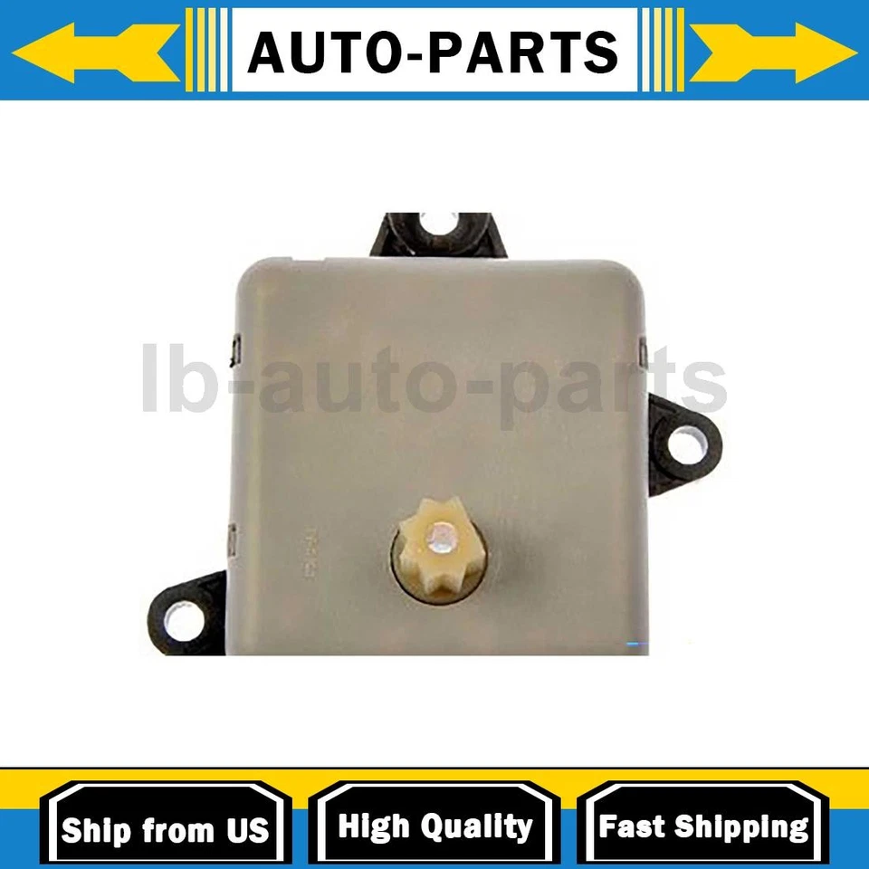 Actuador de puerta principal de mezcla de calefacción de climatización para Chevrolet Captiva Sport 2008 2009 2010 Foto 1 de 4