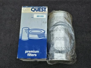 Carquest 85133 Oil Filter Replaces: 51136 L50078 4133 LP151 LF219 LF509N P559053 - Picture 1 of 4