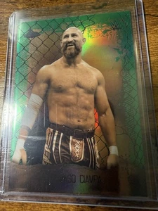 2025 Topps Chrome WWE Cactus Jack Tommaso Ciampa Astro Knight Green Refractor 99 - Bild 1 von 1
