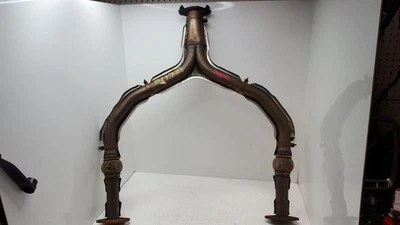 Y Pipe Y-Pipe 2014 15 Infiniti Q50 3.7 of 2014 15 16 Q50 3.5  200204GA0A — 第 1/4 张图片