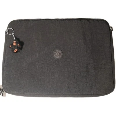 Kipling 15" x 10.5" Lap Top Puoch AC7892-001 Negro Foto 1 de 4
