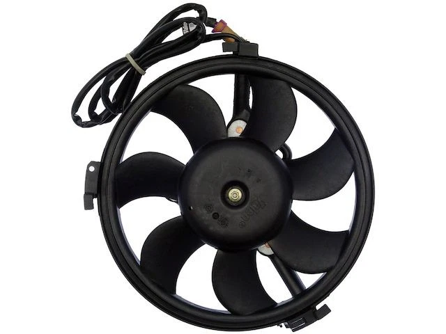 A/C Condenser Fan Assembly For 1999-2001 Audi A6 2000 MH999QH Foto 1 de 1