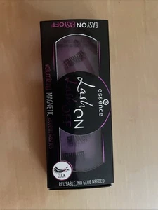 EssenceWimpernLash On Lash Off Volumizing Magnetic Accent Lashes - Bild 1 von 2