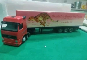 Eligor 1/43  Volvo FH16 Circuit Paul Armagnac 1995 Gran Prix Camion De Nogaro - Foto 1 di 11