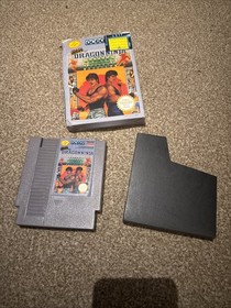 BAD DUDES VS DRAGON NINJA NINTENDO NES Retro Classic Original Rare PAL