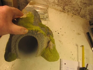 Túnel HO marca desconocida - Imagen 1 de 5