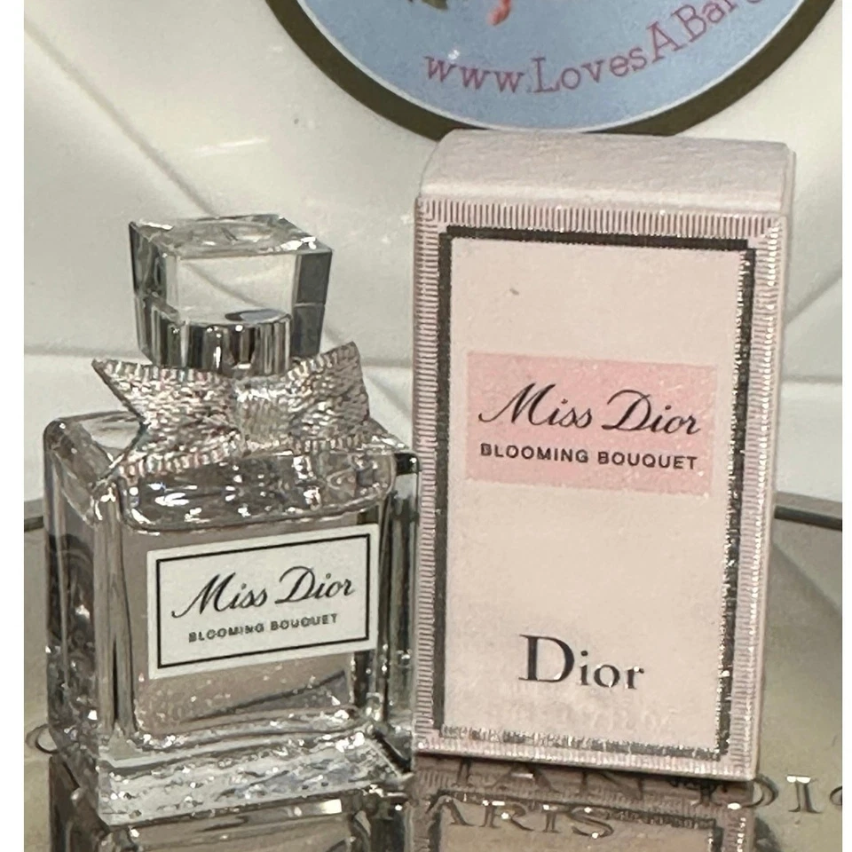 Miss Dior Blooming Bouquet - 5 mL - NEW in BOX - Image 1 of 3