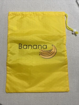 1 Bolsa de Almacenamiento de Plátano - Almacenamiento de Frutas - Prevenir la Maduración Temprana Preservación de Frutas Foto 1 de 2