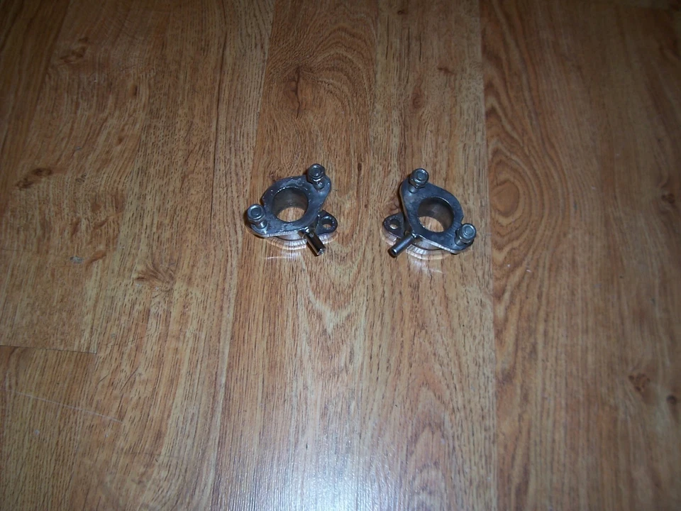 Triumph 1972 650 colectores Bonneville Chopper Foto 1 de 4