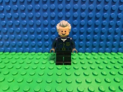 LEGO Capitán Stacy Minifigura Marvel Super Heroessh0286 76059 CMF Lote Retirado  Foto 1 de 4