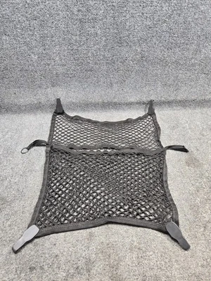 AUDI Q3 2015-2018 MALETERO PISO MALETERO MALETERO RED CARGA OEM Foto 1 de 4