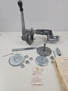 Ives-Way Dosenversiegelung Tischplatte Arbeitsplatte Einmachglas #400 Made in USA - Küchenutensilien - Bild 1 von 3