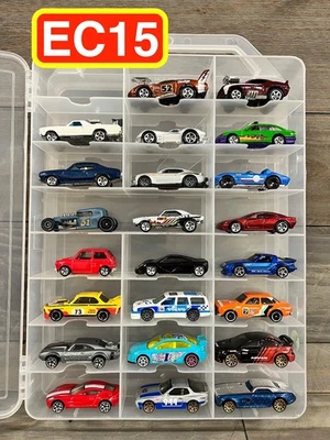 EC15 NUEVO BLISTER PULLS Hot Wheels Lote Suelto xploraf Foto 1 de 4