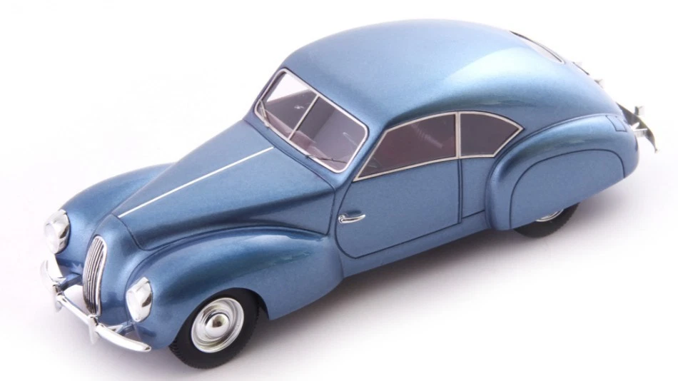 AUTOCULT ATC06059 MERCURY PARAGON 1940 BLUE 1:43 Modellino - Immagine 1 di 1