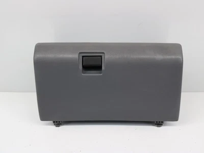 1992-1997 Ford F150 F250 F350 Bronco Glove Box Assembly Grey OEM - Image 1 of 4