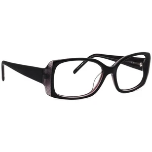 Lacoste Women's Sunglasses Frame Only L625S 001 Black Square 54 mm - Picture 1 of 6