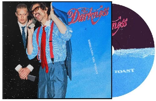 The Darkness - Dreams On Toast [New CD] Digipack Packaging - Image 1 of 1