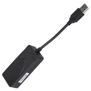 Fax Modem Dual Port USB2.0 56K External Modem Driver For 7/ 8/ 10/ BEA - Picture 1 of 7