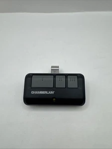 Chamberlain 953ESTD 3-Button Remote Control MyQ Garage Door Opener 893LM HBW7359 - Picture 1 of 3