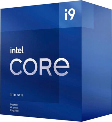 Intel BX8070811900F Desktop Processor 8 Cores up to 5.2 GHz LGA1200 - Image 1 of 2