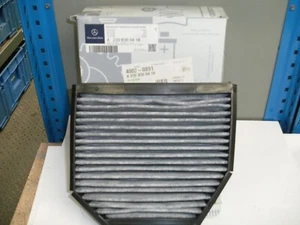 Mercedes SL pollen/combi/dust filter 2308300418 Genuine merc - Picture 1 of 1
